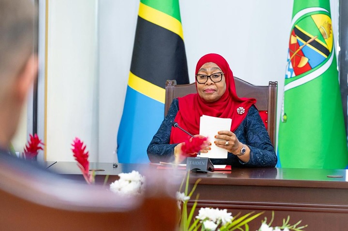 Samia Suluhu Hassan Bio: Children, Age, Husband, Net Worth, Religion, Daughter, Origin, Photos Samia Suluhu Hassan Bio: Children, Age, Husband, Net Worth, Religion, Daughter, Origin, Photos