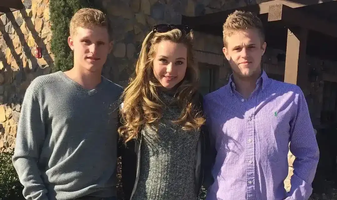 Brec Bassinger’s brother, Brice Bassinger Biography: Spouse, Age, Net Worth, Family, Wikipedia, Height, Siblings