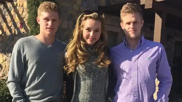 Brec Bassinger’s brother, Brice Bassinger Biography: Spouse, Age, Net Worth, Family, Wikipedia, Height, Siblings