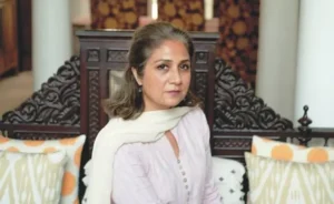 Ayla Musharraf