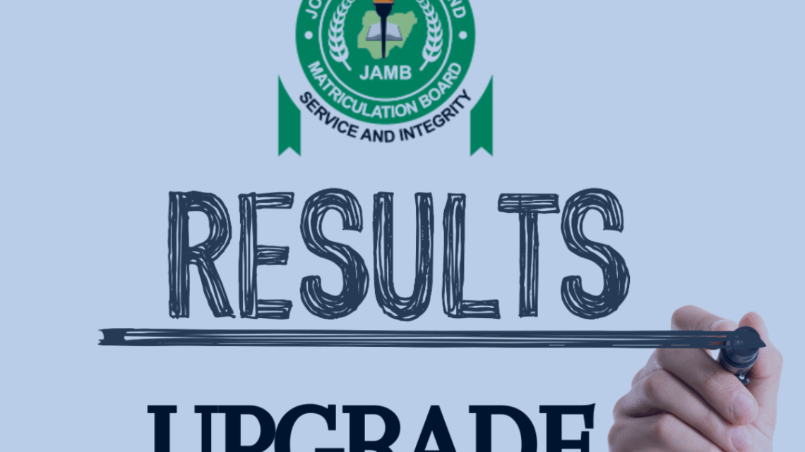 Step-by-Step Guide to Upgrading JAMB Results on Mobile, PC, and SMS in 2025 Step-by-Step Guide to Upgrading JAMB Results on Mobile, PC, and SMS in 2025