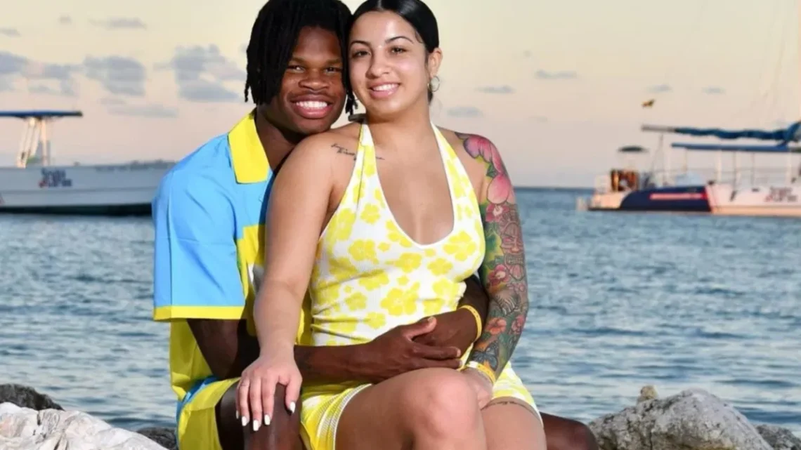 Travis Hunter’s fiancée Leanna Lenee Biography: Siblings, Parents, Height, Ethnicity, Age, Net Worth, Pictures, Love Life Travis Hunter’s fiancée Leanna Lenee Biography: Siblings, Parents, Height, Ethnicity, Age, Net Worth, Pictures, Love Life