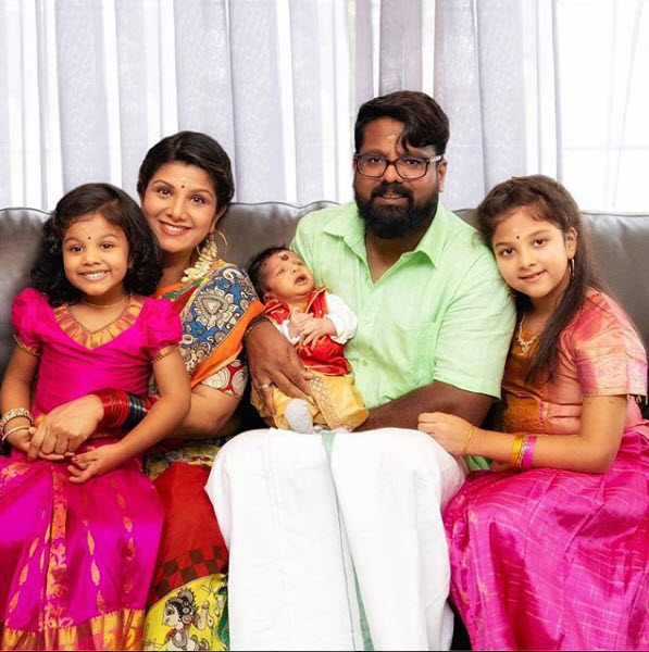 Who Are Rambha’s Kids? Meet Sasha, Lavanya, and Shivin Pathmanathan Who Are Rambha’s Kids? Meet Sasha, Lavanya, and Shivin Pathmanathan