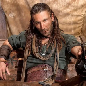 Zach McGowan