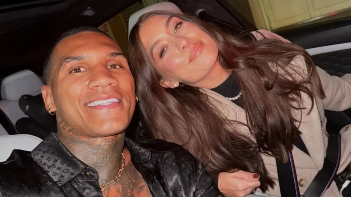 Conor Benn’s wife Victoria Benn Biography: Height, Ethnicity, Age, Net Worth, Siblings, Kids Conor Benn’s wife Victoria Benn Biography: Height, Ethnicity, Age, Net Worth, Siblings, Kids