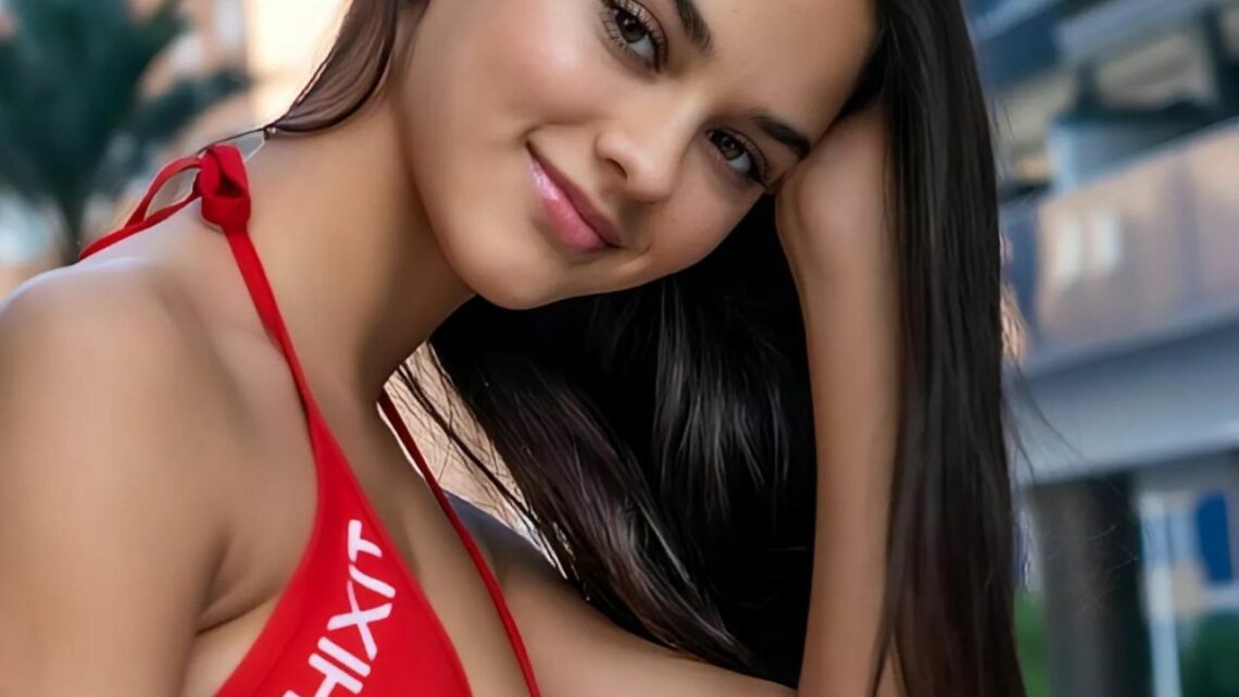 Alessandra Nadia Biography: Height, Ethnicity, Age, Net Worth, Siblings, Mother, YouTube, Boyfriend Alessandra Nadia Biography: Height, Ethnicity, Age, Net Worth, Siblings, Mother, YouTube, Boyfriend