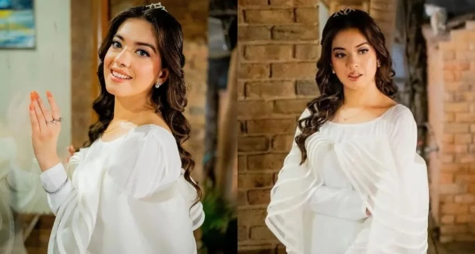 Arisha Razi’s sister, Sara Razi Biography: Nationality, Height, Husband, Age, Net Worth, Siblings, Parents