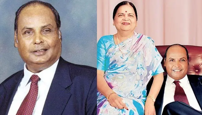 Dhirubhai Ambani’s wife, Kokilaben Ambani Bio: Age, Net Worth, Nationality, Children, Wikipedia