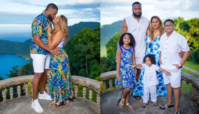 Kieron Pollard’s wife, Jenna Ali Biography: Instagram, Height, Net Worth, Age, Wikipedia, Parents, Nationality