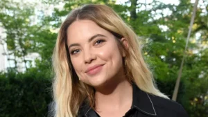 Ashley Victoria Benson