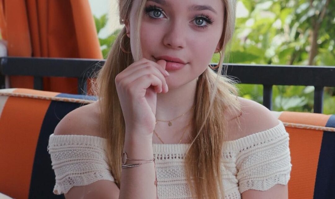 Sasha Morga Biography: Height, Ethnicity, Age, Net Worth, Siblings, Parents, YouTube, Boyfriend Sasha Morga Biography: Height, Ethnicity, Age, Net Worth, Siblings, Parents, YouTube, Boyfriend