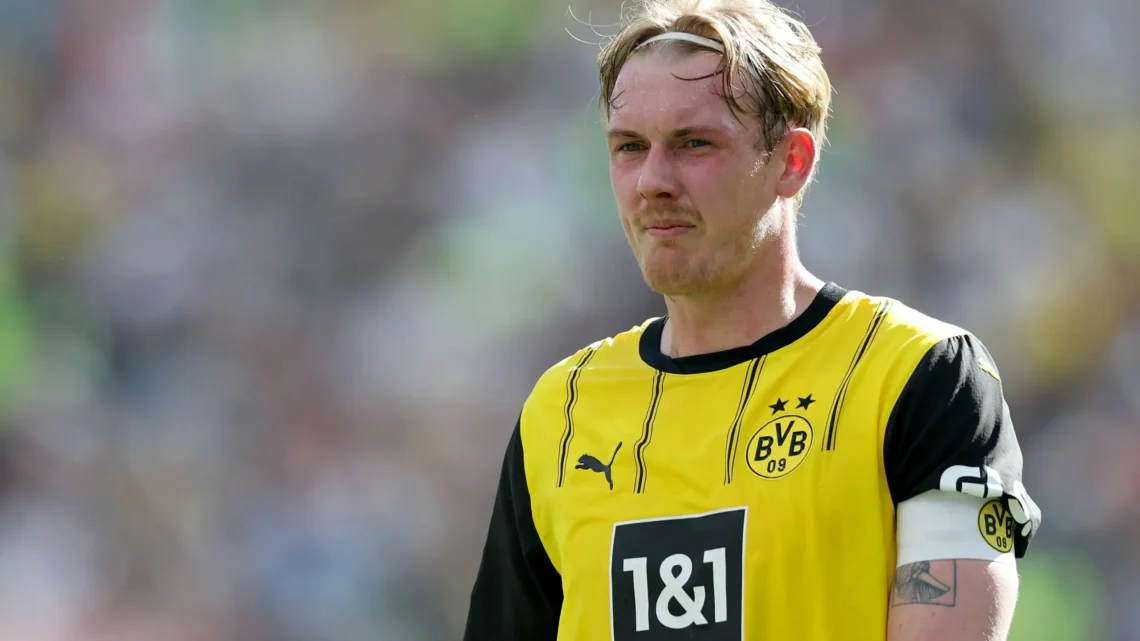 Julian Brandt Biography: Current Club, Stats, Age, Net Worth, Position, Awards, Salary, Wife, Family