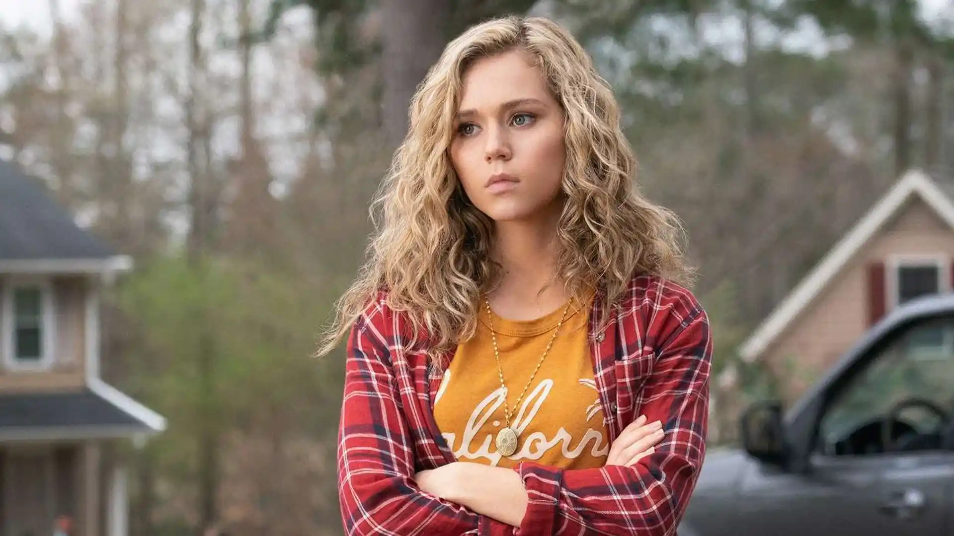 Brec Bassinger Biography: Family, Wikipedia, Height, Siblings, Spouse ...
