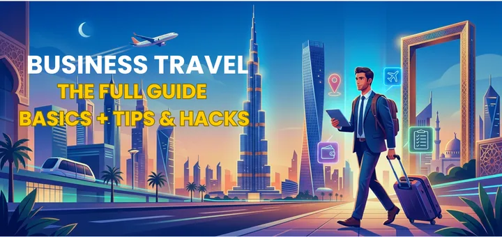 7 Things To Know For Your Next Business Trip Abroad