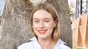 Camille Rowe