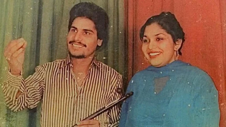 Amar Singh Chamkila’s wife, Amarjot Kaur Biography: Parents, Children, Cause of Death, Height, Ethnicity, Age, Net Worth, Siblings