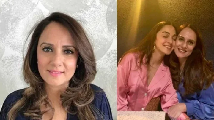 Kiara Advani’s Mother, Genevieve Advani Biography: Age, Net Worth, Parents, Siblings, Husband, Children