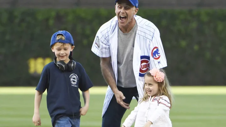 Meet David Eigenberg’s Children: Myra Belle Eigenberg and Louie Steven Eigenberg