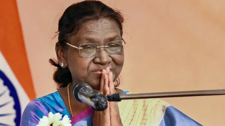 Droupadi Murmu Biography: Educational Background, Political Milestones, Net Worth, Age, Wikipedia, Husband, Children
