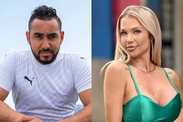 Dimitri Payet’s Girlfriend, Larissa Ferrari Biography: Instagram, Net Worth, Nationality, Wikipedia, Age, Children, Parents