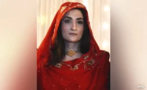 Bushra Bibi