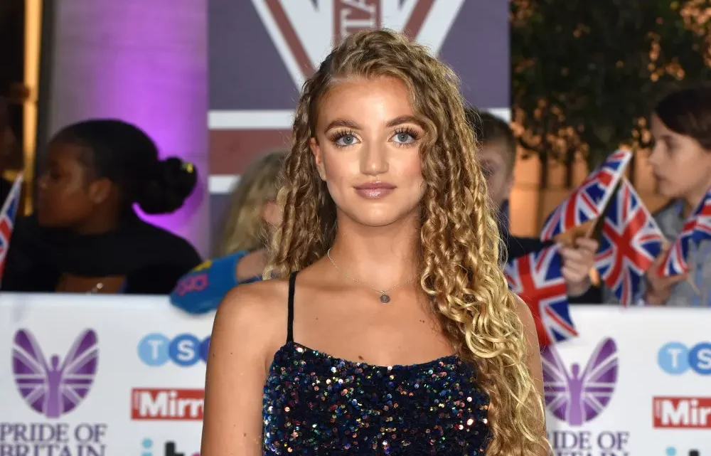Katie Price’s daughter, Princess Andre Biography: Age, Siblings, Net Worth, Nationality