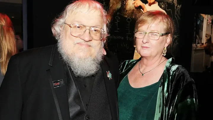 George R. R. Martin’s wife, Parris McBride Bio: Height, Nationality, Wikipedia, Age, Children, Net Worth