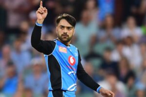Rashid Khan
