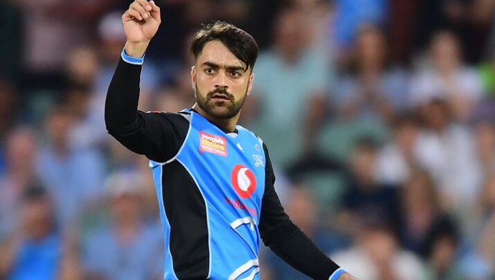 Rashid Khan Biography: Age, Net Worth, Siblings, Parents, Height, Ethnicity, Wife, Team, Awards