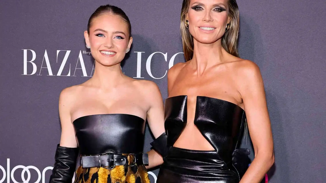 Heidi Klum’s daughter, Leni Olumi Klum Bio: Instagram, Height, Net Worth, Age, Wikipedia, Parents, Siblings
