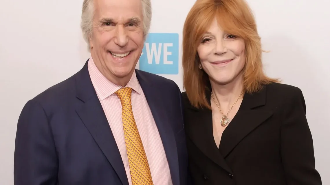 Henry Winkler’s wife Stacey Weitzman Biography: Parents, Siblings, Age, Net Worth, Height, Ethnicity
