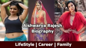 Aishwarya Rajesh