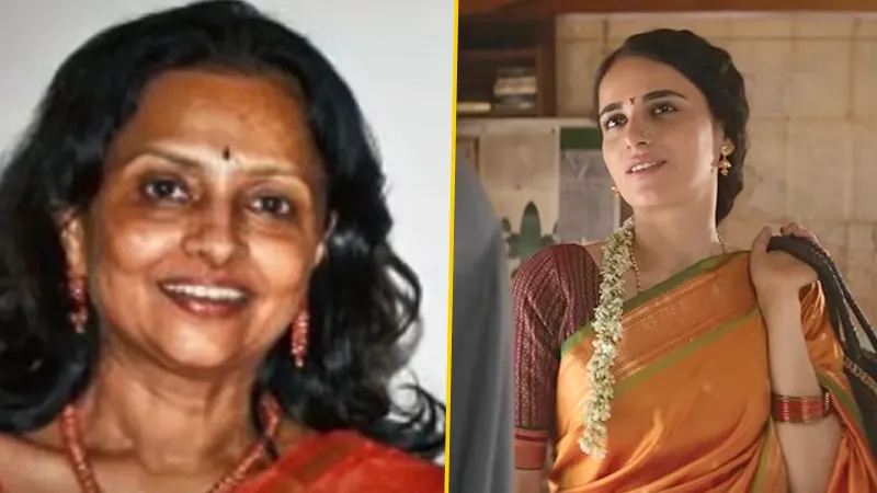 G. R. Gopinath’s wife, Bhargavi Gopinath Biography: Age, Net Worth, Parents, Siblings, Instagram, Height, Children G. R. Gopinath’s wife, Bhargavi Gopinath Biography: Age, Net Worth, Parents, Siblings, Instagram, Height, Children
