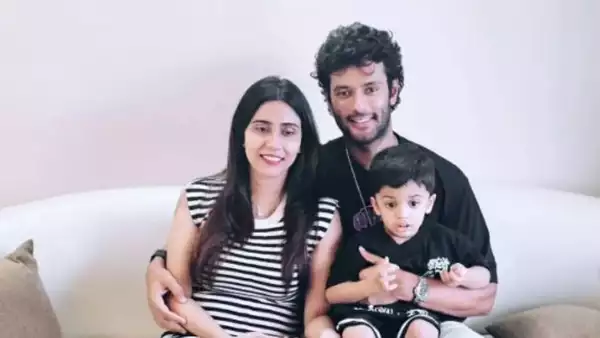 Shivam Dube’s wife, Anjum Khan Biography: Age, Net Worth, Siblings, Parents, Height, Nationality, Children Shivam Dube’s wife, Anjum Khan Biography: Age, Net Worth, Siblings, Parents, Height, Nationality, Children