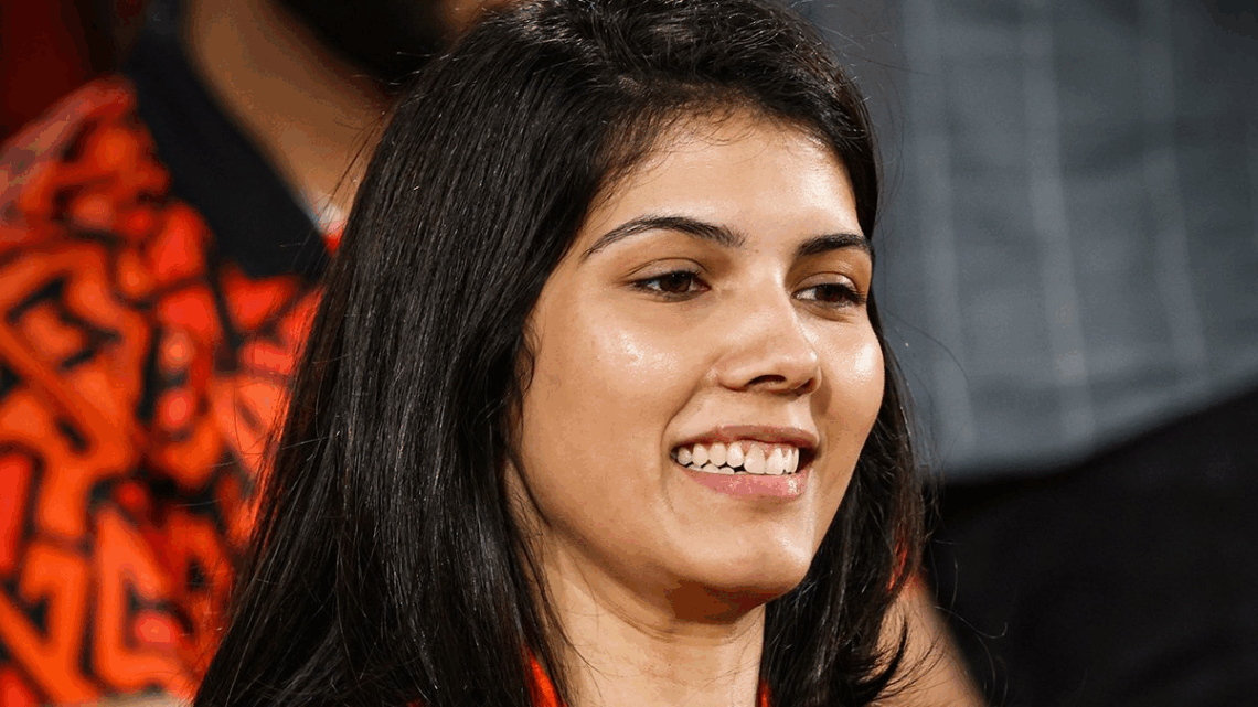 Kavya Maran Biography: Husband, Children, Net Worth, Age, Parents, Height, Siblings, Wiki Kavya Maran Biography: Husband, Children, Net Worth, Age, Parents, Height, Siblings, Wiki