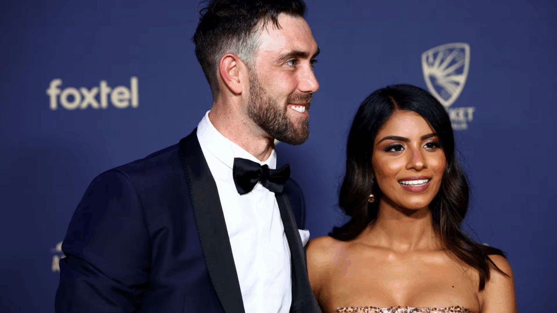 Glenn Maxwell’s wife, Vini Raman Biography: Age, Net Worth, Wikipedia, Children, Nationality Glenn Maxwell’s wife, Vini Raman Biography: Age, Net Worth, Wikipedia, Children, Nationality