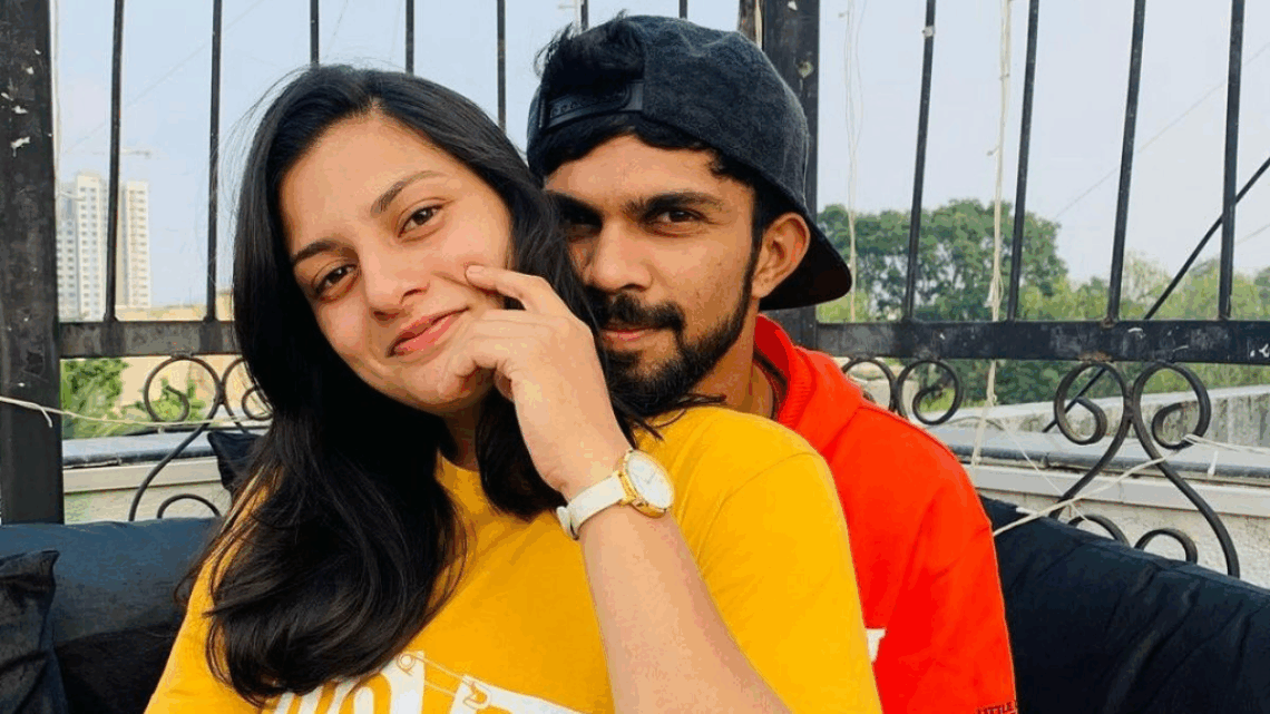 Ruturaj Gaikwad’s wife, Utkarsha Pawar Biography: Age, Wikipedia, Net Worth, Instagram, Parents, Height, Children Ruturaj Gaikwad’s wife, Utkarsha Pawar Biography: Age, Wikipedia, Net Worth, Instagram, Parents, Height, Children