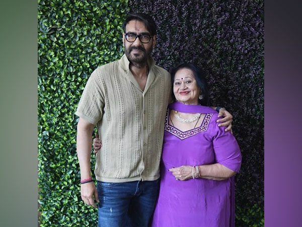 Ajay Devgn’s mother, Veena Devgan Biography: Height, Husband, Age, Net Worth, Children, Family, Wikipedia, Nationality Ajay Devgn’s mother, Veena Devgan Biography: Height, Husband, Age, Net Worth, Children, Family, Wikipedia, Nationality