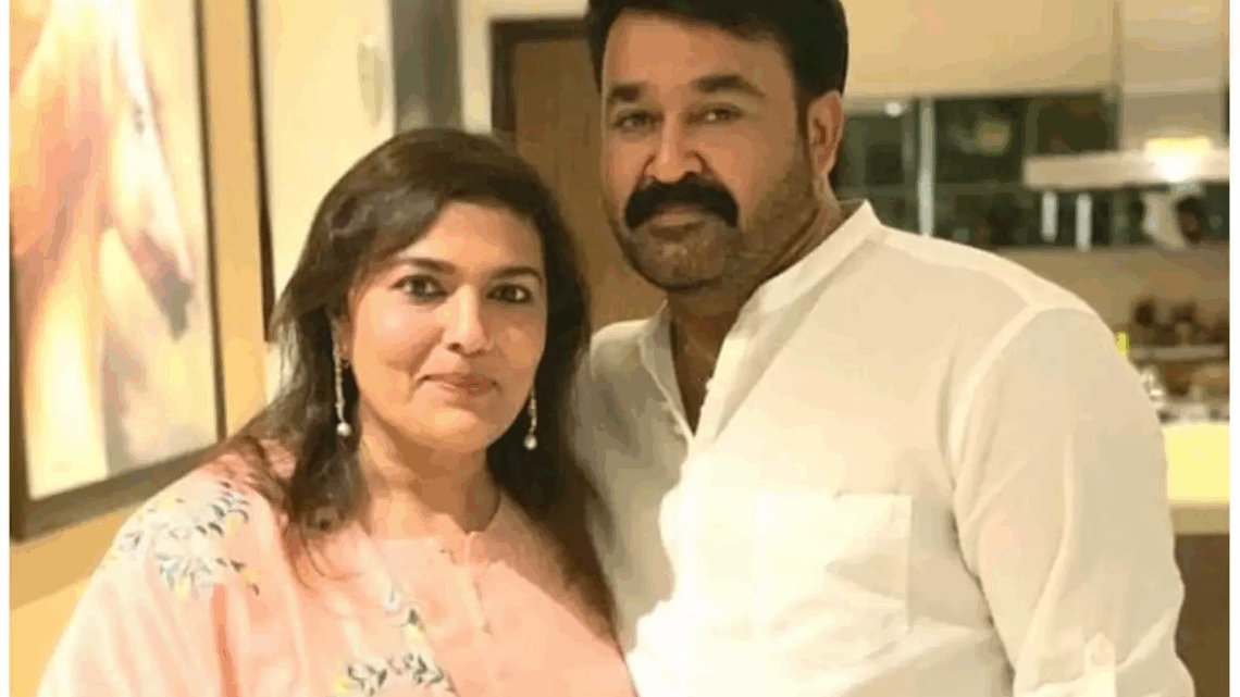 Mohanlal’s wife, Suchitra Mohanlal Biography: Age, Children, Net Worth, Wikipedia, Instagram Mohanlal’s wife, Suchitra Mohanlal Biography: Age, Children, Net Worth, Wikipedia, Instagram