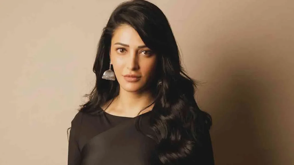 Shruti Hassan Biography: Husband, Age, Net Worth, Wikipedia, Movies, Family, Pictures