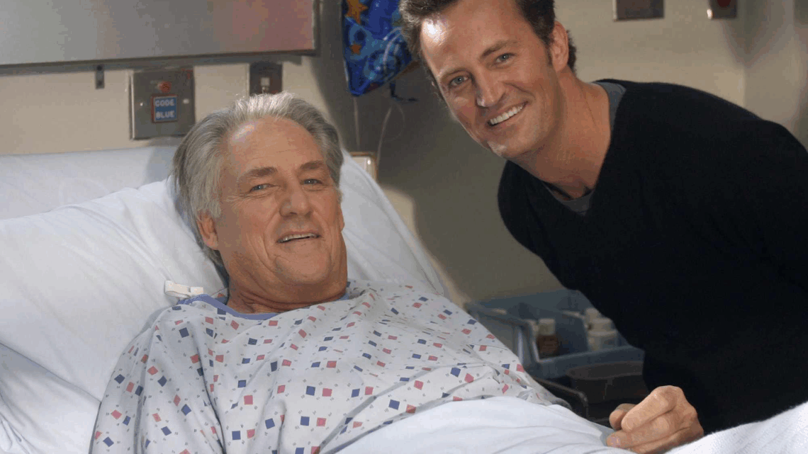 Matthew Perry’s father, John Bennett Perry Biography: Age, Net Worth, Wife, Children, Movies, Nationality Matthew Perry’s father, John Bennett Perry Biography: Age, Net Worth, Wife, Children, Movies, Nationality