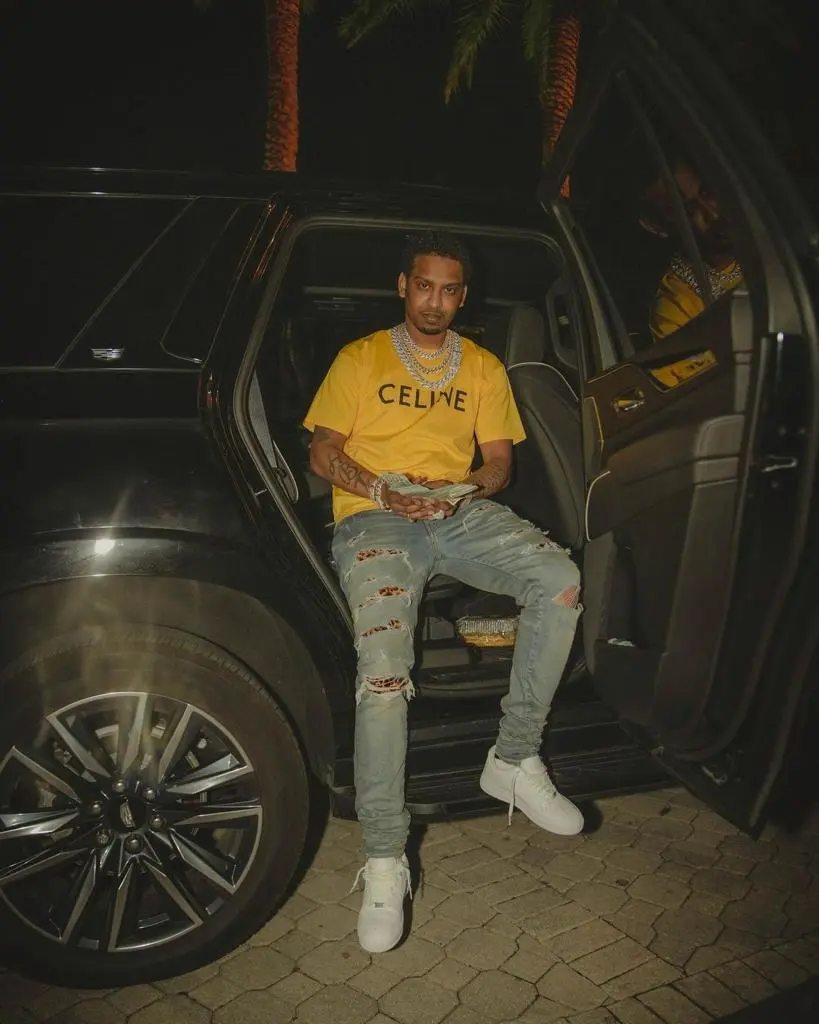 Sambou “Bubba” Camara Biography: Age, Parents, Net Worth, Boyfriend, Child, Instagram, Songs