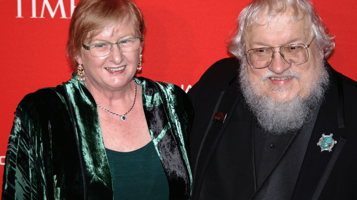 George R. R. Martin’s wife, Parris McBride Bio: Height, Nationality, Wikipedia, Age, Children, Net Worth George R. R. Martin’s wife, Parris McBride Bio: Height, Nationality, Wikipedia, Age, Children, Net Worth