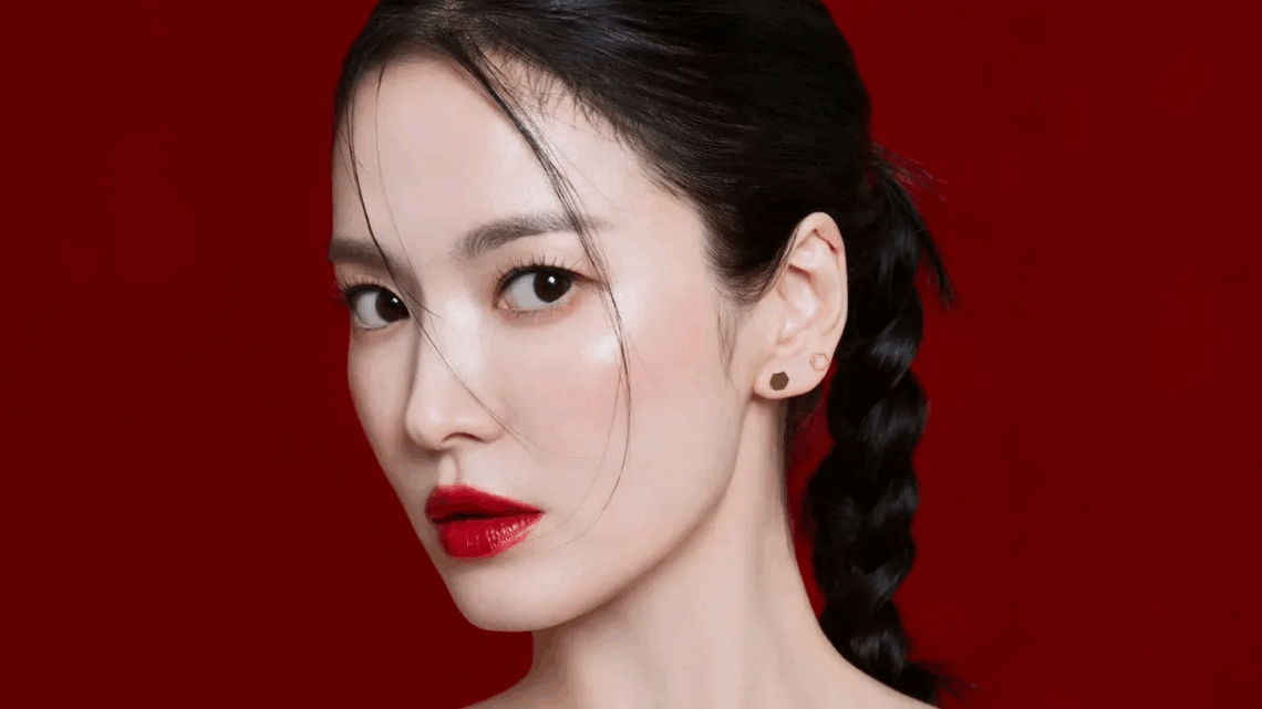 parents of song hye kyo