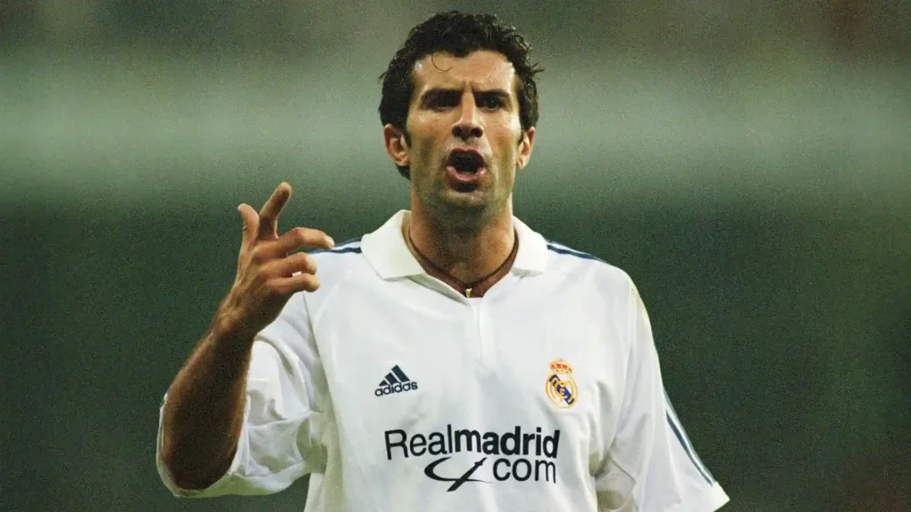 Luís Figo Biography: Children, Wife, Age, Net Worth, Parents, Height, Nationality, Awards