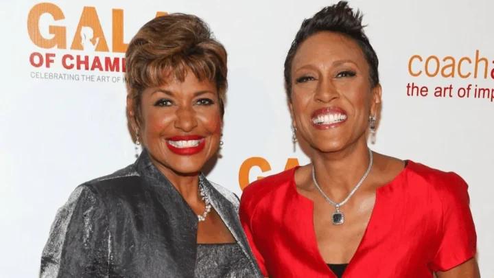 Robin Roberts’ Siblings: Meet Lawrence E. Roberts, Jr., Sally-Ann Roberts, and Dorothy Roberts McEwen