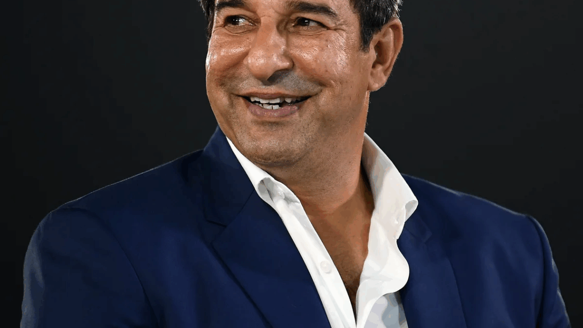 Wasim Akram Biography: Height, Nationality, Age, Net Worth, Siblings, Parents, Weight, Instagram Wasim Akram Biography: Height, Nationality, Age, Net Worth, Siblings, Parents, Weight, Instagram