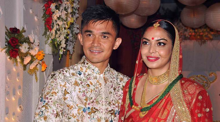 Sunil Chhetri’s wife, Sonam Bhattacharya Biography: Children, Parents, Siblings, Age, Net Worth, Wikipedia, Instagram Sunil Chhetri’s wife, Sonam Bhattacharya Biography: Children, Parents, Siblings, Age, Net Worth, Wikipedia, Instagram