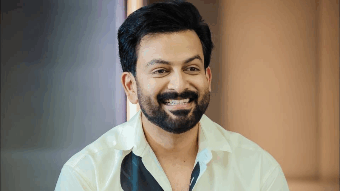 Prithviraj Sukumaran Biography: Age, Net Worth, Movies, Instagram, TV Shows, Parents, Height, Siblings Prithviraj Sukumaran Biography: Age, Net Worth, Movies, Instagram, TV Shows, Parents, Height, Siblings