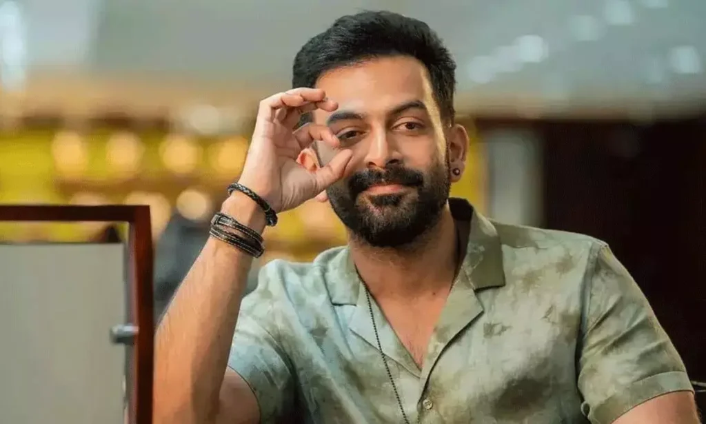 Prithviraj Sukumaran Biography: Age, Net Worth, Movies, Instagram, TV Shows, Parents, Height, Siblings